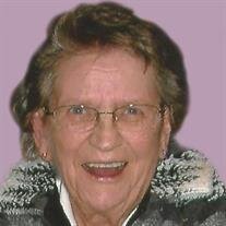 Mrs. Joyce Christine Inglis