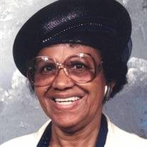 Mrs. Geraldine R. Brantley