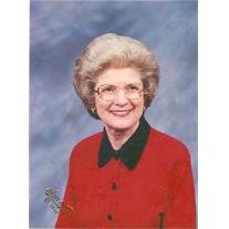Marjorie Foxworth