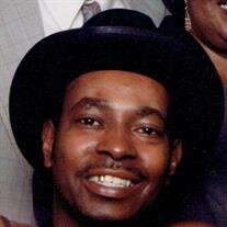 Theodore Douglas Brooks