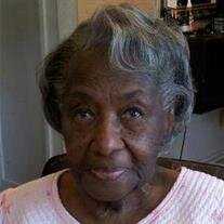 Agnes Williams Buckner