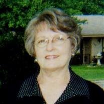 Beverly Rhea Ford