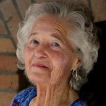 Mrs. Mary Moore
