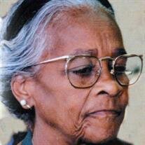 Josephine Rowlett