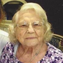 Vernal Irene Callahan