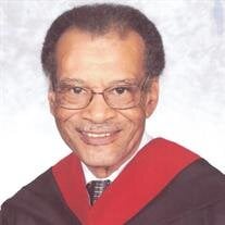 Rev.  John Samuel Westbrook, Jr.