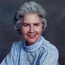 Geraldine "Gerry" Louise Beckham