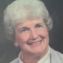Gladys L. (Ramsey) Harvey
