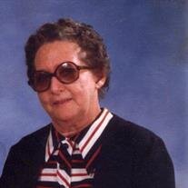 Inez Arceneaux