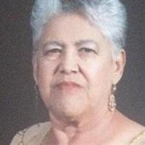 Amelia Gonzalez