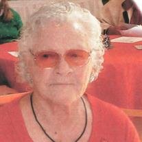 Mary Bure Thompson
