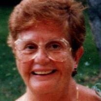 Mary E. (Rothrauff) Flickinger