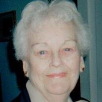 Mrs. Norine "Rita" Buksa