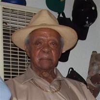 Betrand Simmons Sr