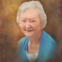 Geraldine "Gerri" Louise Allen