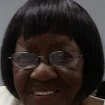 Gertrude "Gert" "Granny" H. Branch