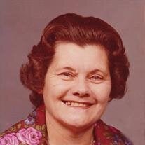 Mary "Perk" Lechner