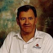 Wallace "Wally" Nelson