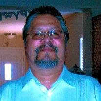 Enrique  "Rick"  Rene  Garza