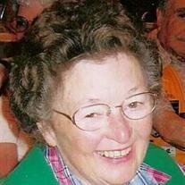 CAROLYN ALMA DEAN