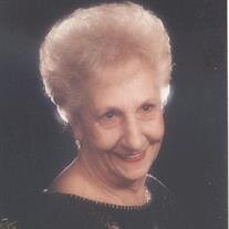 Mrs. Mary Echols Hutchison
