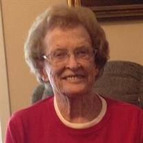 June Browder Burnett