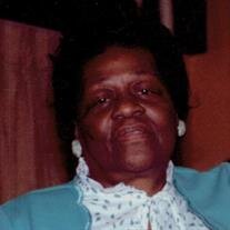 Mary Patrick Reese