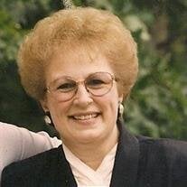 Janet Marie Casanova