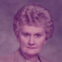 Betty Pearl Beckham Almeida