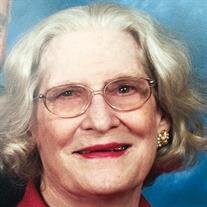 Frances Ann Richardson