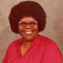 Mrs. Thelma Hunter Davis