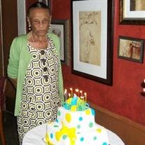 Ms. Iris May Toomer