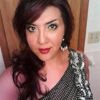 Dulce "Candie" Elvira Garza