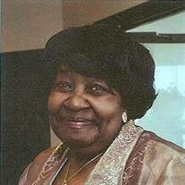 Mrs Carrie Stevenson