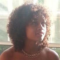 Jamila Monet "Jae" Vigier-Cage