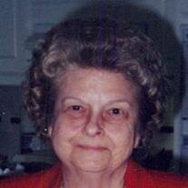 Mildred  Chancey