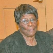Flora Ruth Crockett