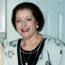 Mary Emily (Memy) Spies Miller