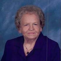 Grace  Parrott