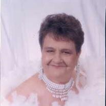 Patsy  Burnside
