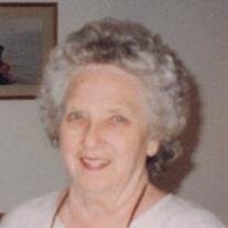Martha Frances Barnes  Green