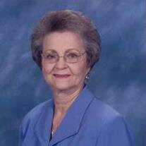 Sylvia Evans Polk  Garrison