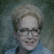Linda Marie McCarrey