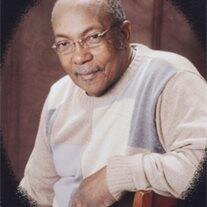 Claude Allen  Woods