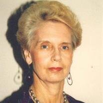 Evelyn Lavender  Patrick