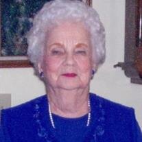 Martha Ellen  Hope