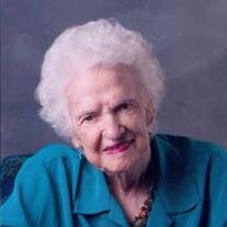 Bernice Jones Massey