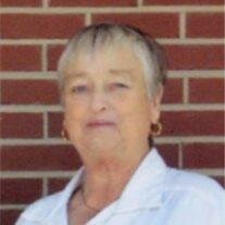 Catherine (Cathy)  Weber