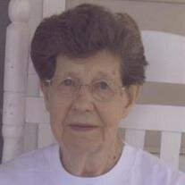 Mildred Ewing 'Millie'  Lewis