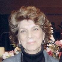 Mary  Jordan